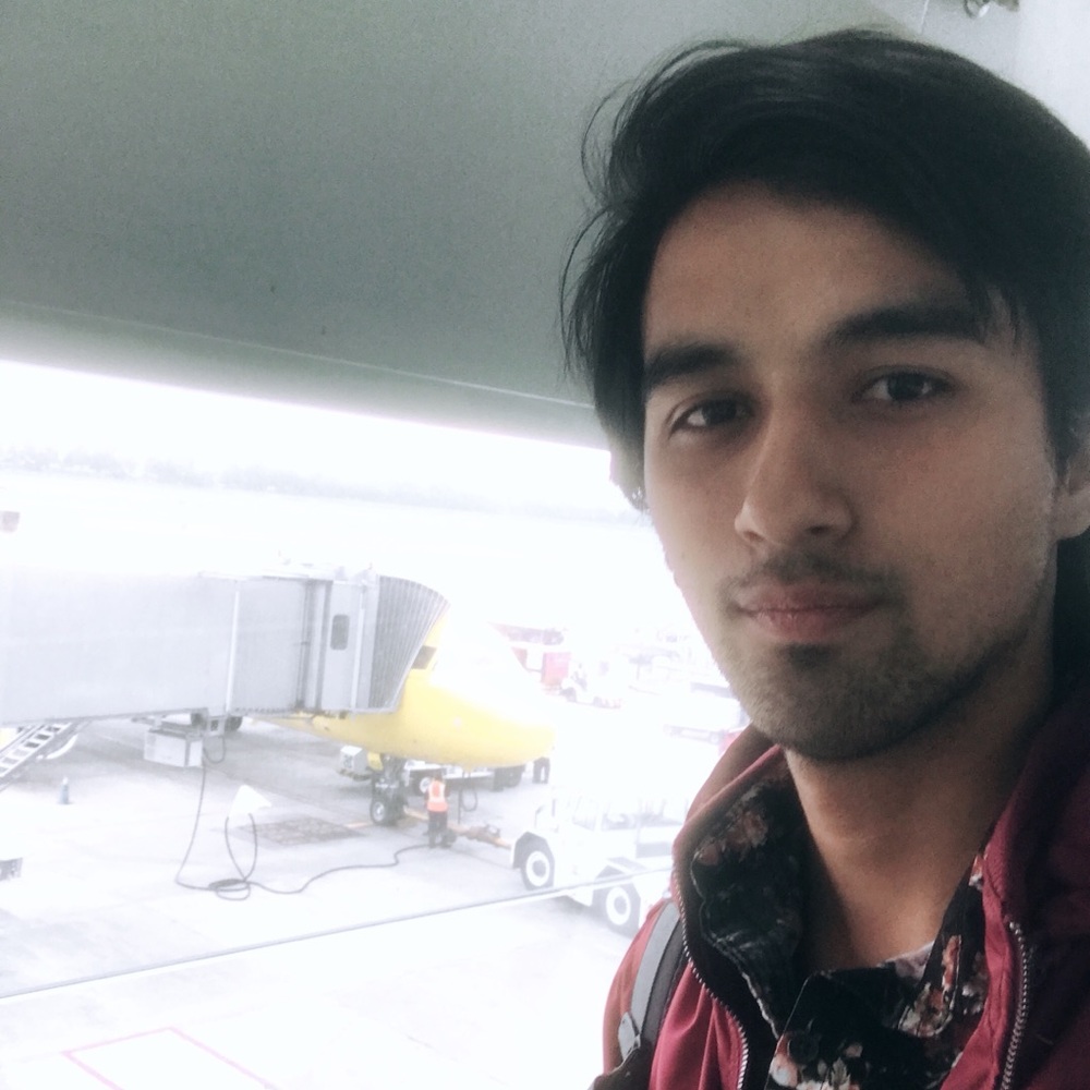 Meet your Posher, Erick